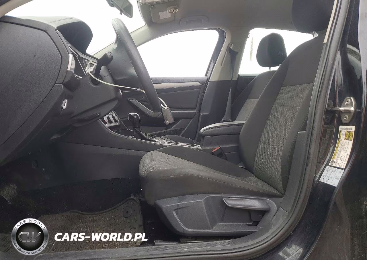 2021 Volkswagen Jetta S VIN:3VWC57BUXMM094752 - 7