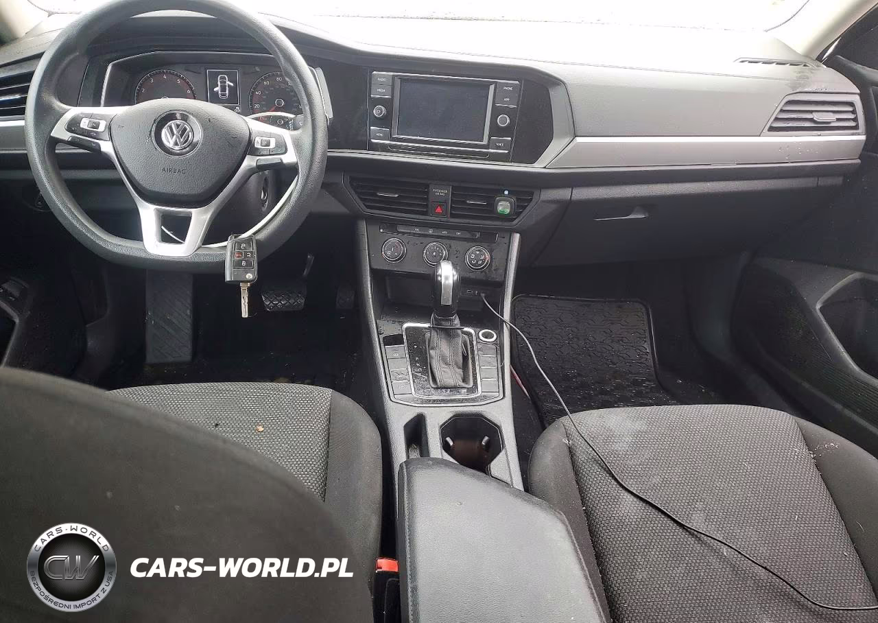 2021 Volkswagen Jetta S VIN:3VWC57BUXMM094752 - 8