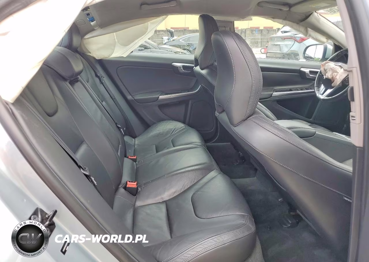 2013 Volvo S60 T5 VIN:YV1612FH4D2206460 - 10
