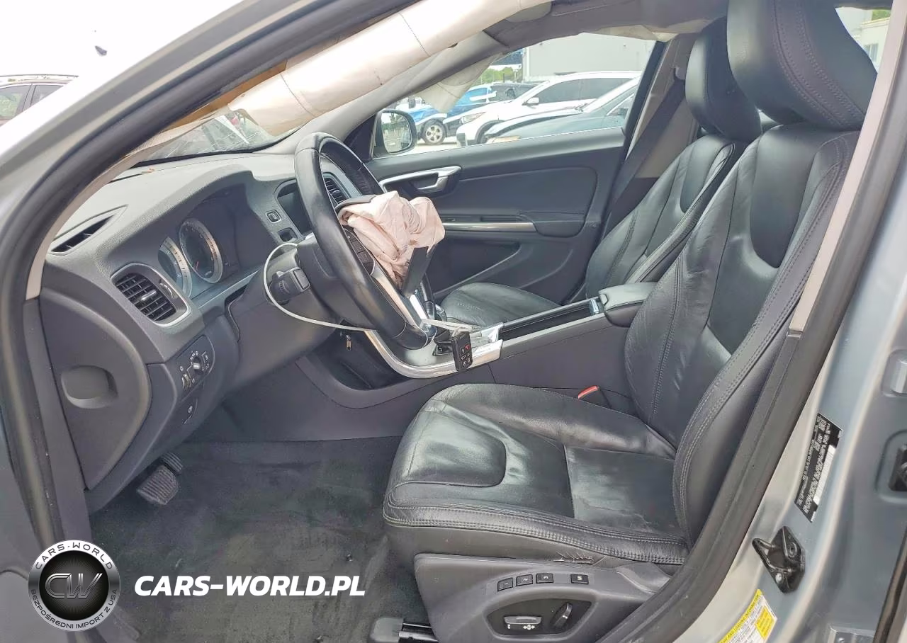 2013 Volvo S60 T5 VIN:YV1612FH4D2206460 - 7