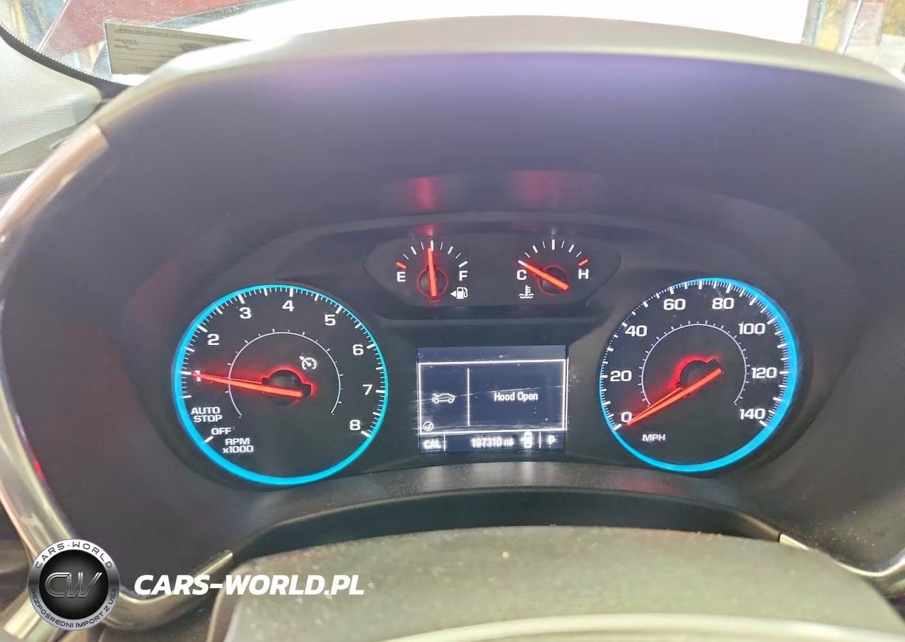 2018 Chevrolet Equinox Lt VIN:2GNAXJEV9J6145001 - 9
