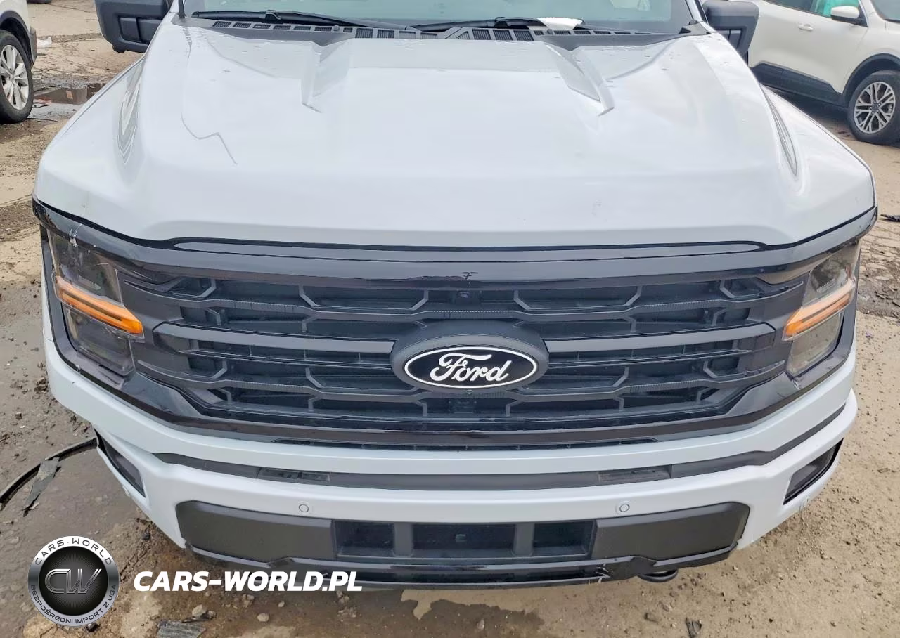 2025 Ford F150 Xlt VIN:1FTEW3LP1SKE41416 - 11