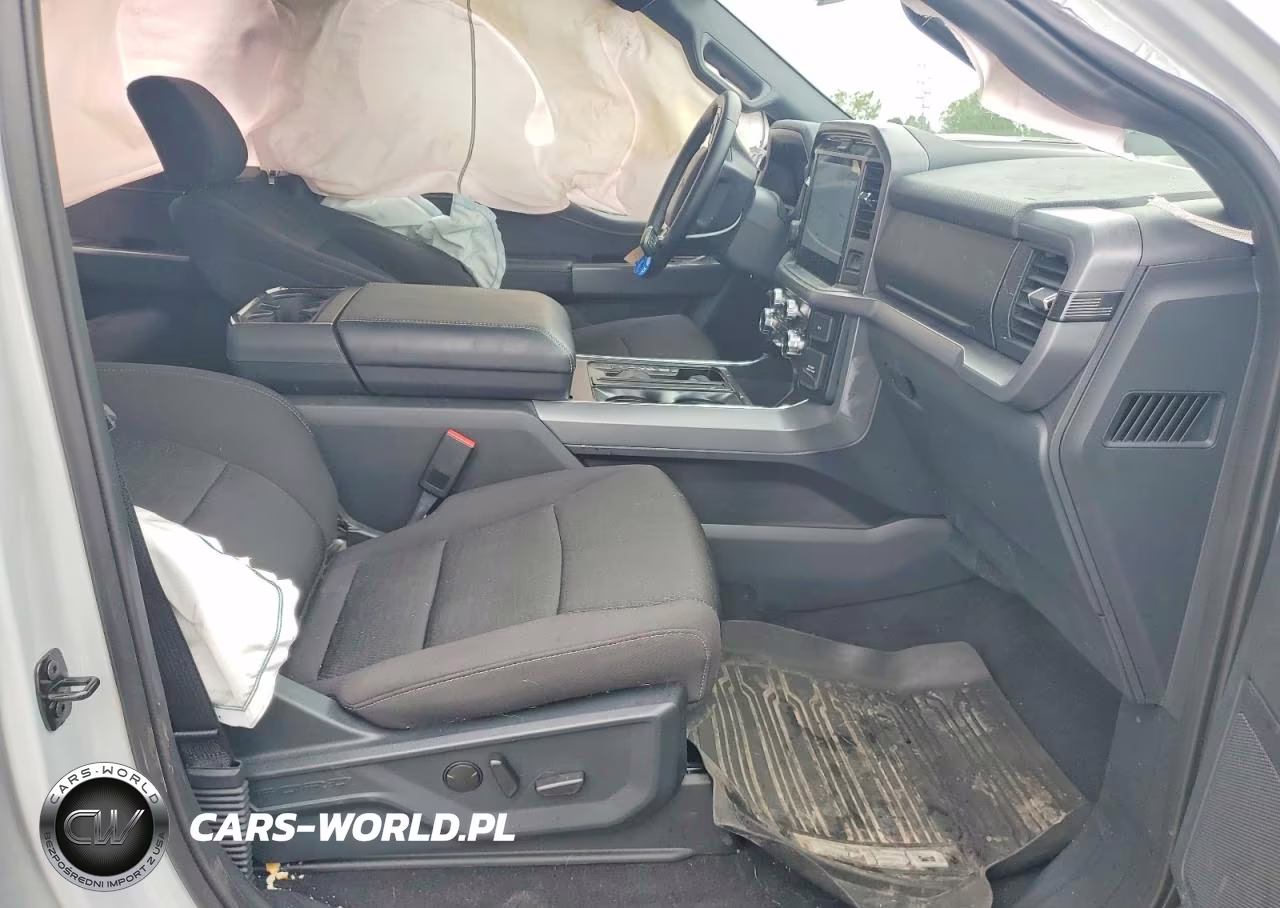 2025 Ford F150 Xlt VIN:1FTEW3LP1SKE41416 - 7