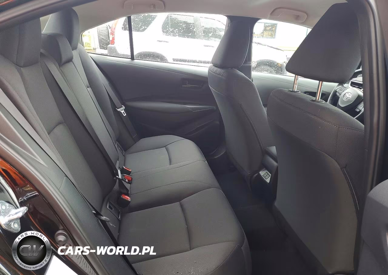 2026 Toyota Corolla Le VIN:5YFB4MDE3TP402518 - 10