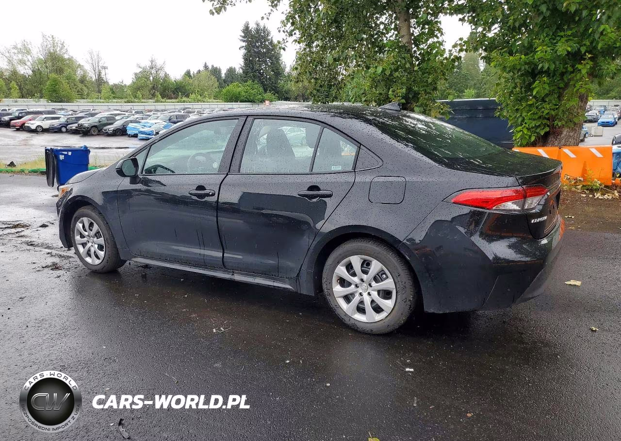 2026 Toyota Corolla Le VIN:5YFB4MDE3TP402518 - 2