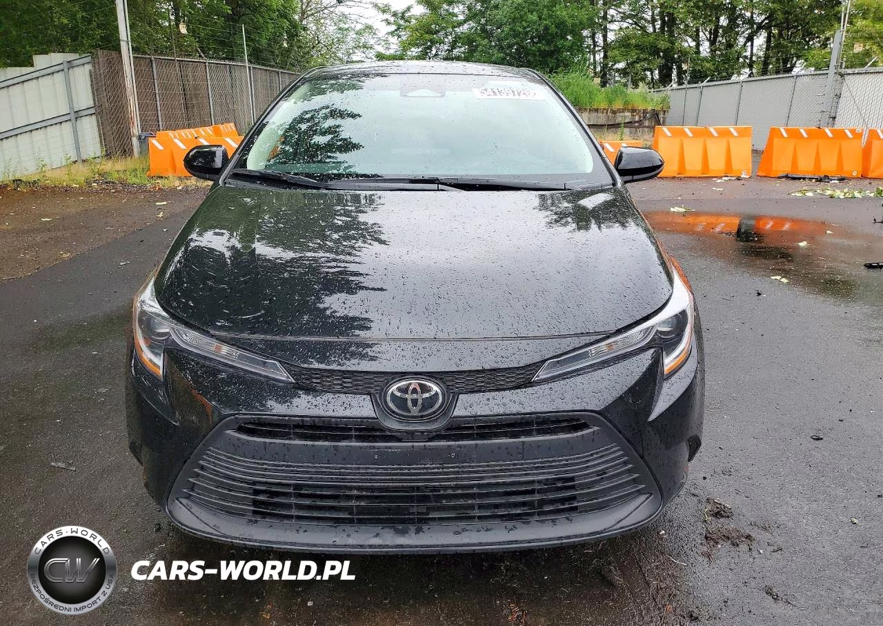 2026 Toyota Corolla Le VIN:5YFB4MDE3TP402518 - 5