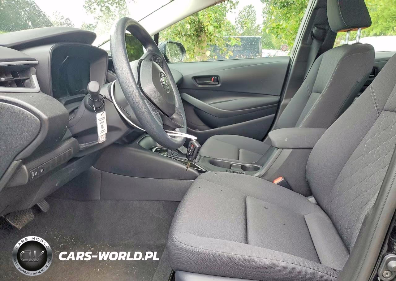 2026 Toyota Corolla Le VIN:5YFB4MDE3TP402518 - 7
