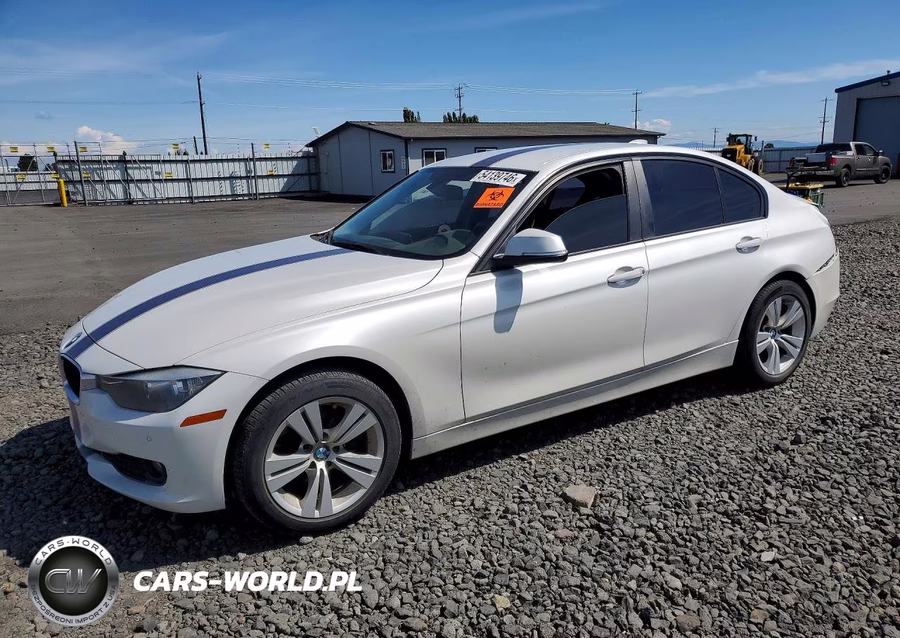 2014 BMW 328 D