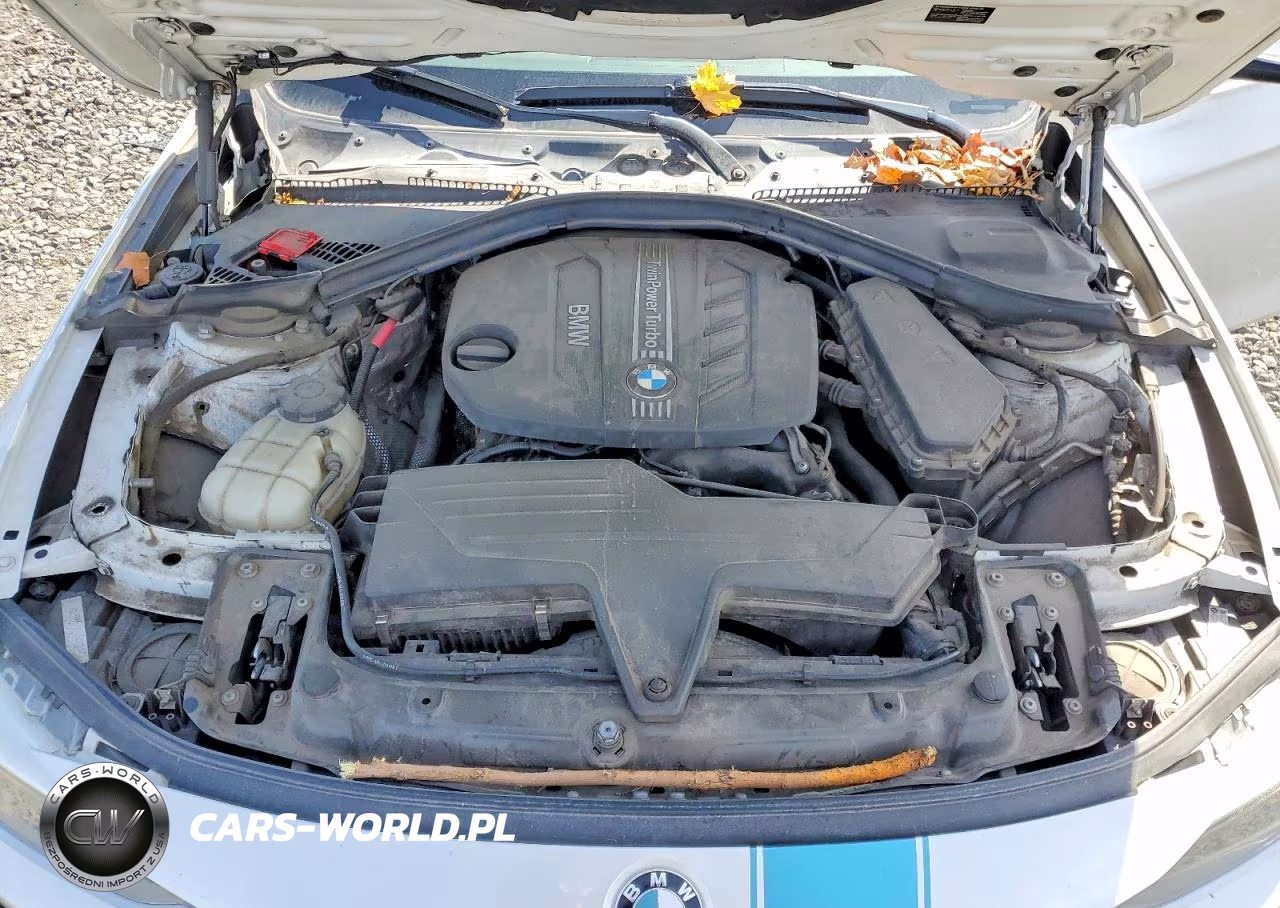 2014 BMW 328 D VIN:WBA3D3C58EK155978 - 11