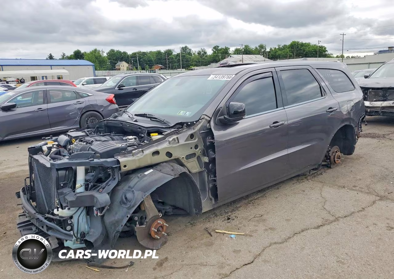 2021 Dodge Durango Srt 392 – zdjęcie 1 z 14