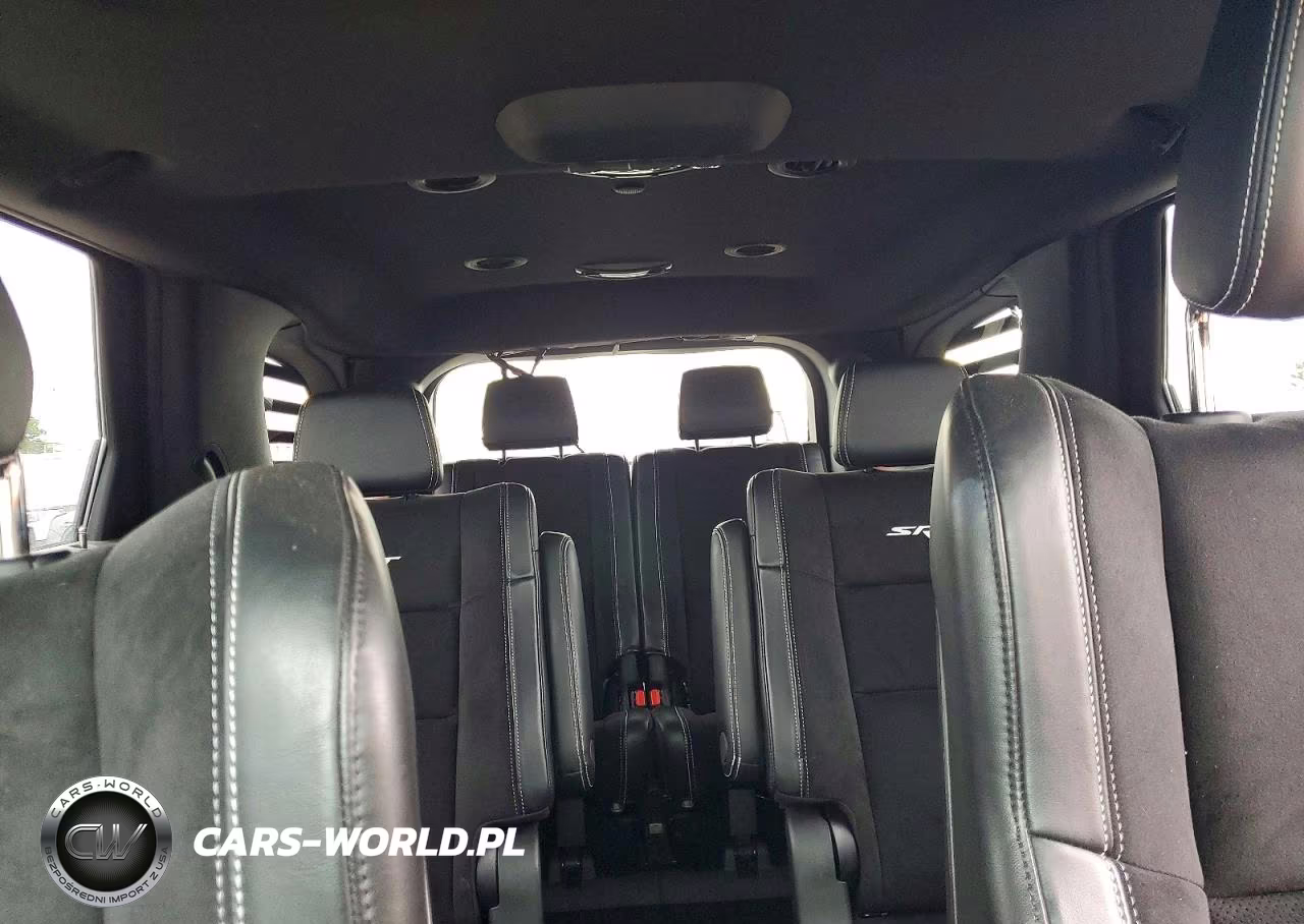 2021 Dodge Durango Srt 392 VIN:1C4SDJGJ7MC719669 - 10