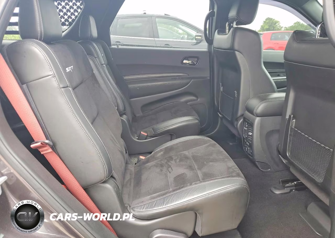 2021 Dodge Durango Srt 392 VIN:1C4SDJGJ7MC719669 - 11