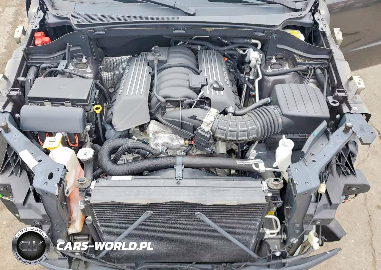 2021 Dodge Durango Srt 392 VIN:1C4SDJGJ7MC719669 - 12
