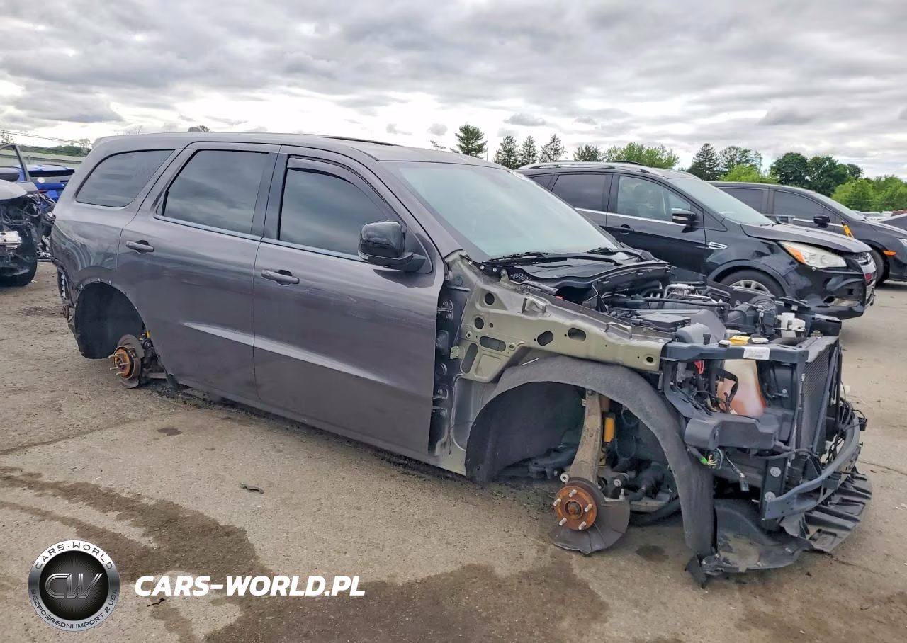 2021 Dodge Durango Srt 392 VIN:1C4SDJGJ7MC719669 - 4