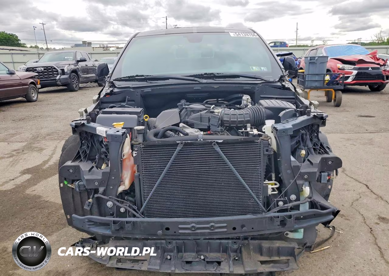 2021 Dodge Durango Srt 392 VIN:1C4SDJGJ7MC719669 - 5