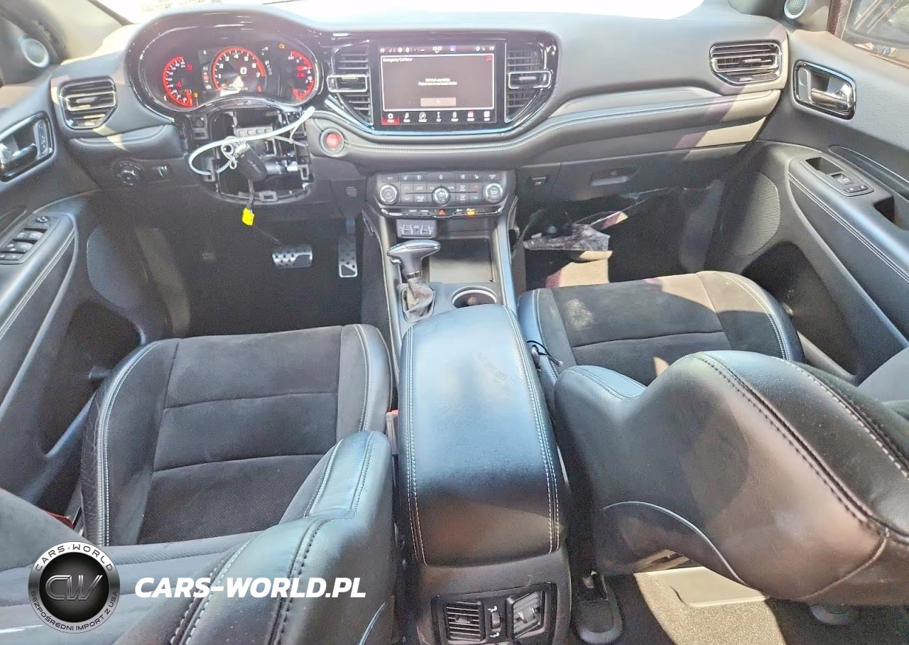 2021 Dodge Durango Srt 392 VIN:1C4SDJGJ7MC719669 - 8