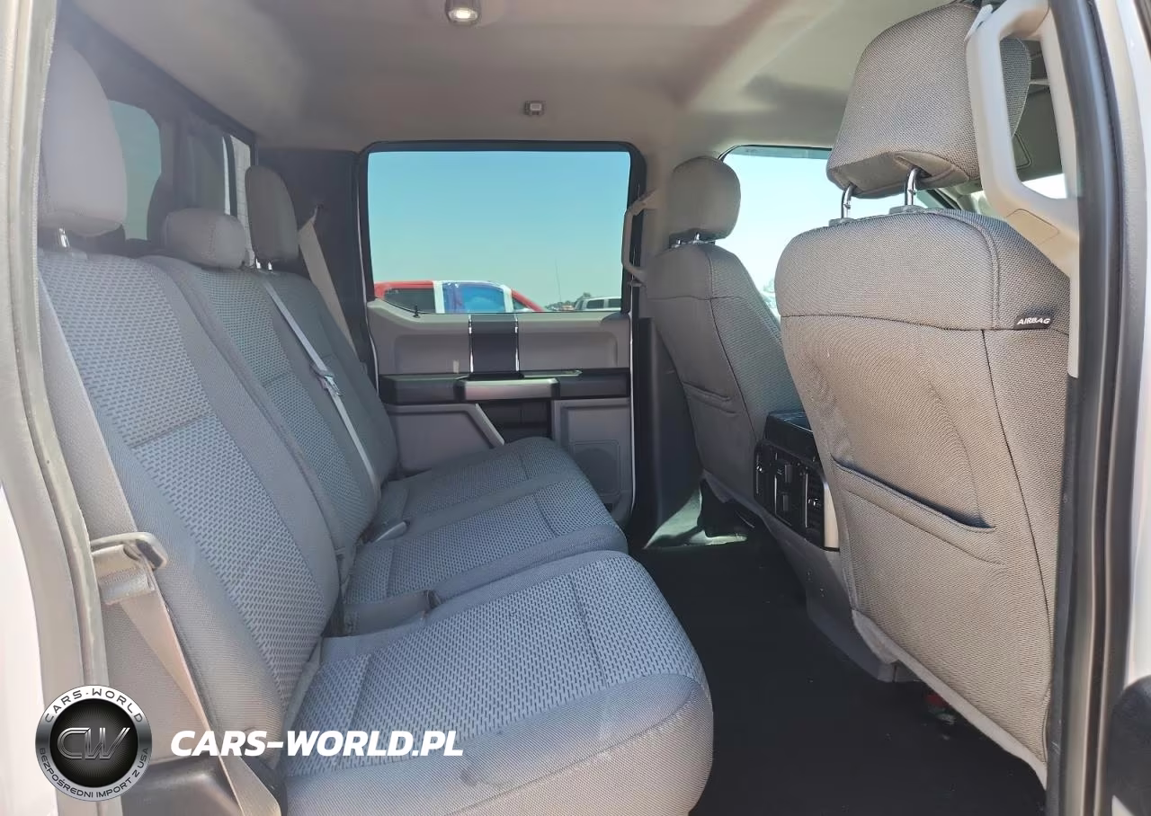 2017 Ford F250 Super Duty VIN:1FT7W2BT5HEB70370 - 10