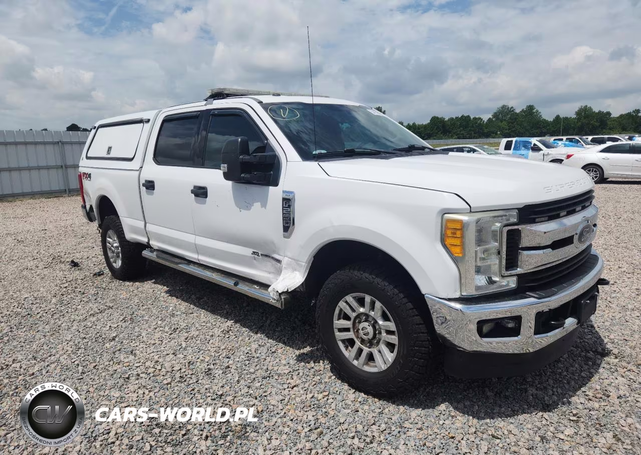 2017 Ford F250 Super Duty VIN:1FT7W2BT5HEB70370 - 4
