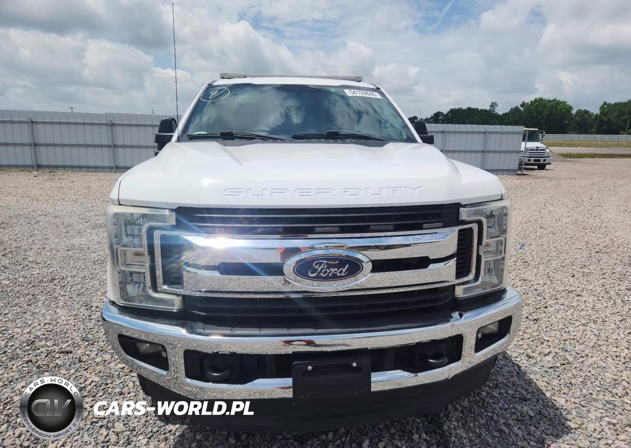2017 Ford F250 Super Duty VIN:1FT7W2BT5HEB70370 - 5