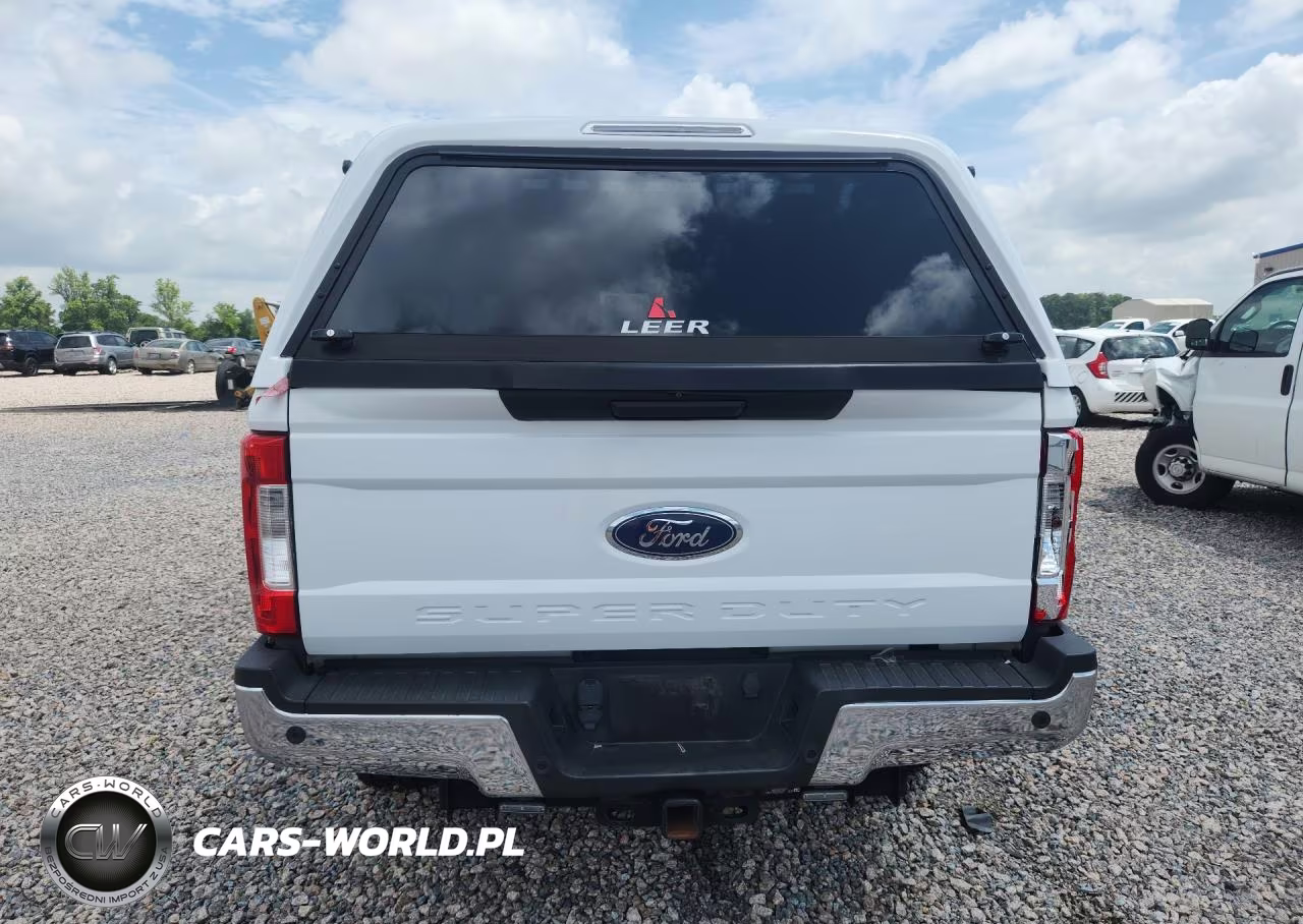 2017 Ford F250 Super Duty VIN:1FT7W2BT5HEB70370 - 6