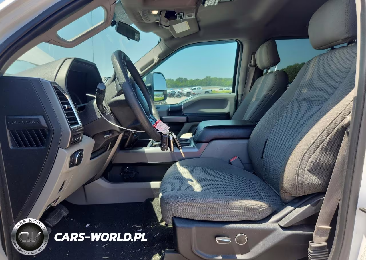 2017 Ford F250 Super Duty VIN:1FT7W2BT5HEB70370 - 7
