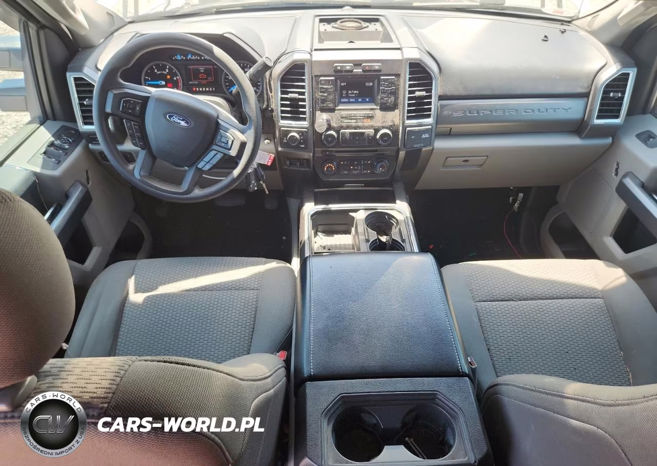 2017 Ford F250 Super Duty VIN:1FT7W2BT5HEB70370 - 8