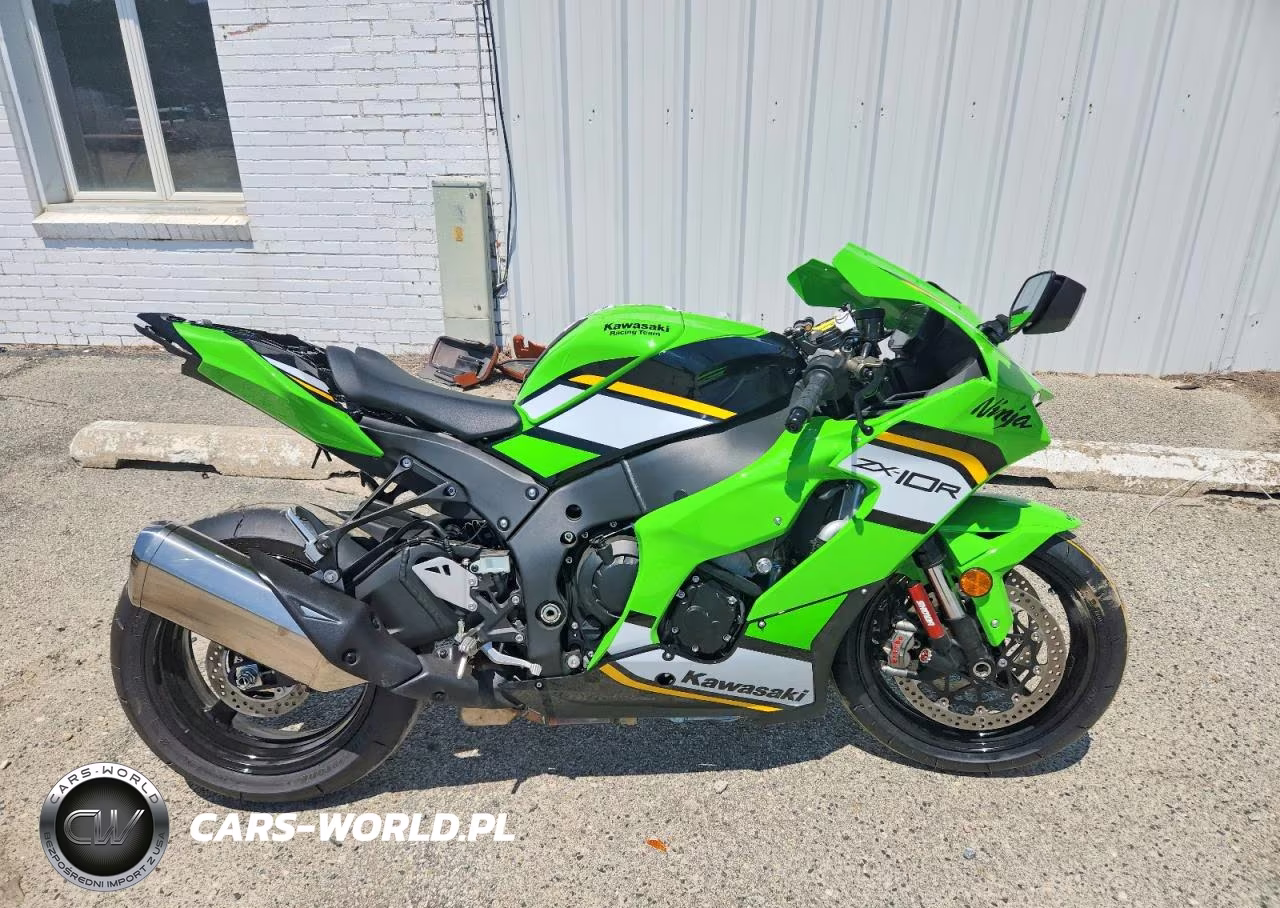 2025 Kawasaki Zx1002 M
