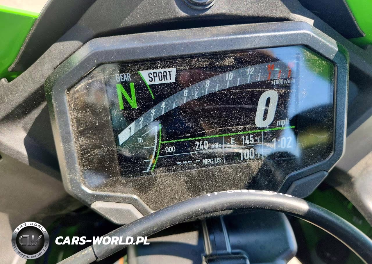 2025 Kawasaki Zx1002 M VIN:JKBZXVM16SA010201 - 7