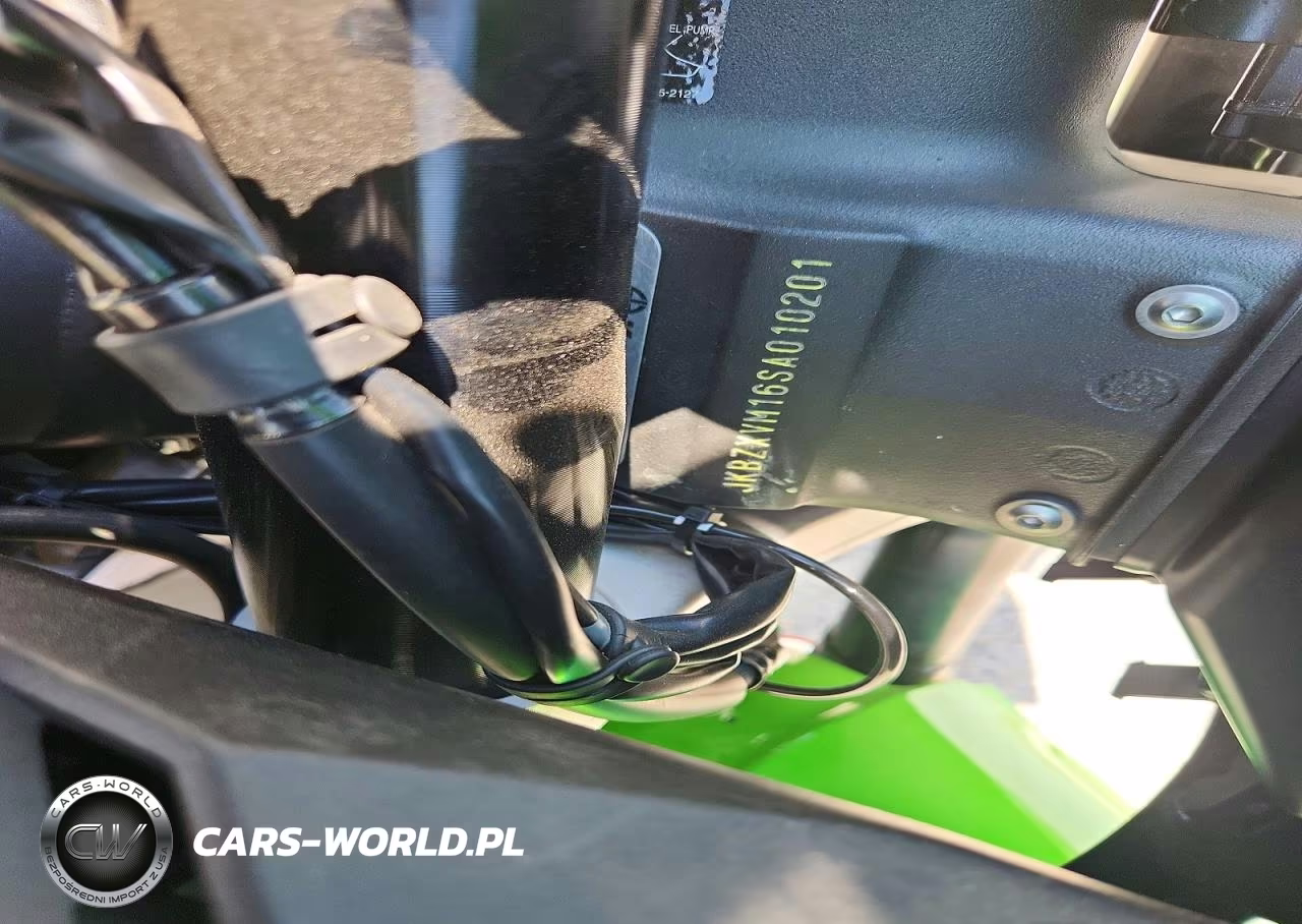 2025 Kawasaki Zx1002 M VIN:JKBZXVM16SA010201 - 9