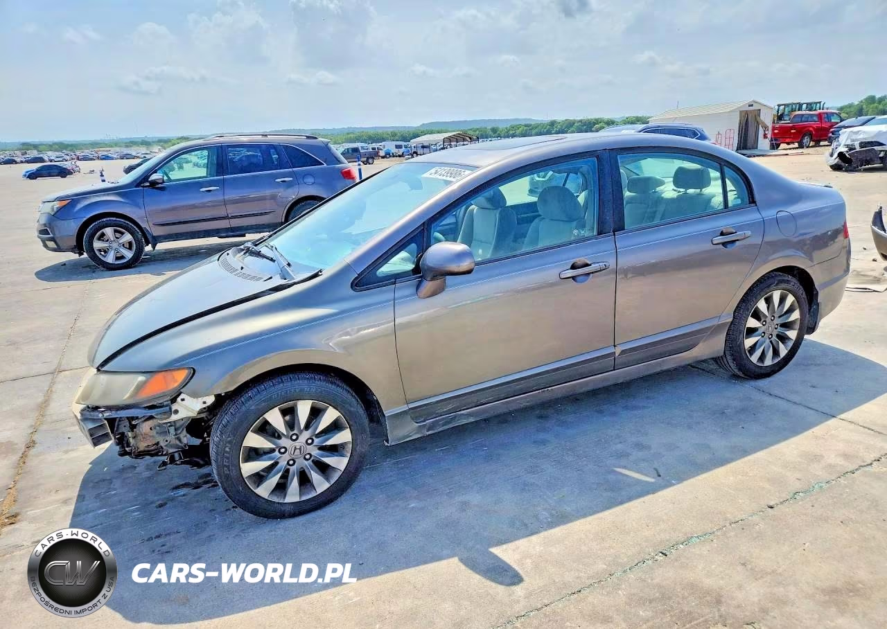 2009 Honda Civic Ex