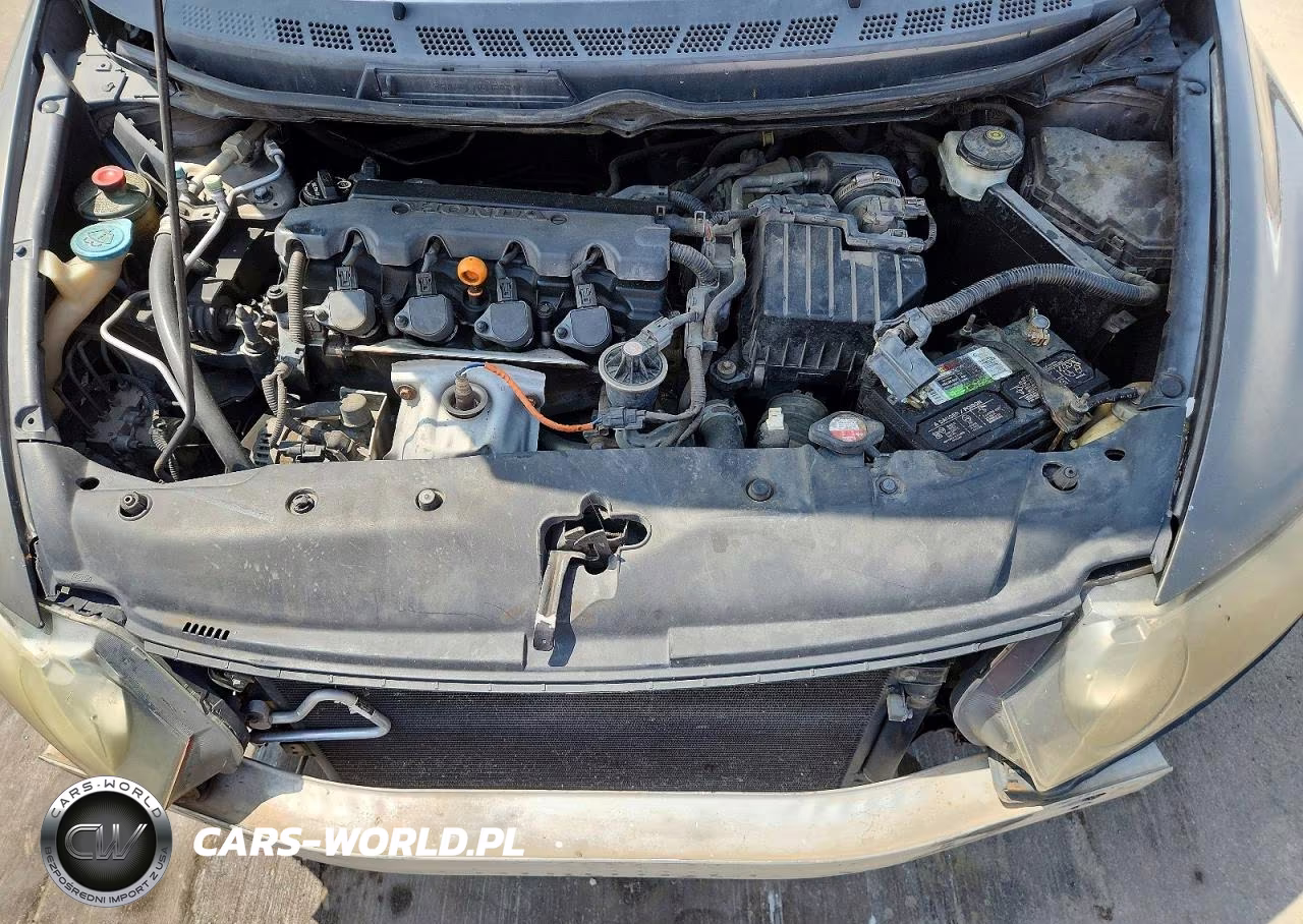 2009 Honda Civic Ex VIN:1HGFA16819L004999 - 11