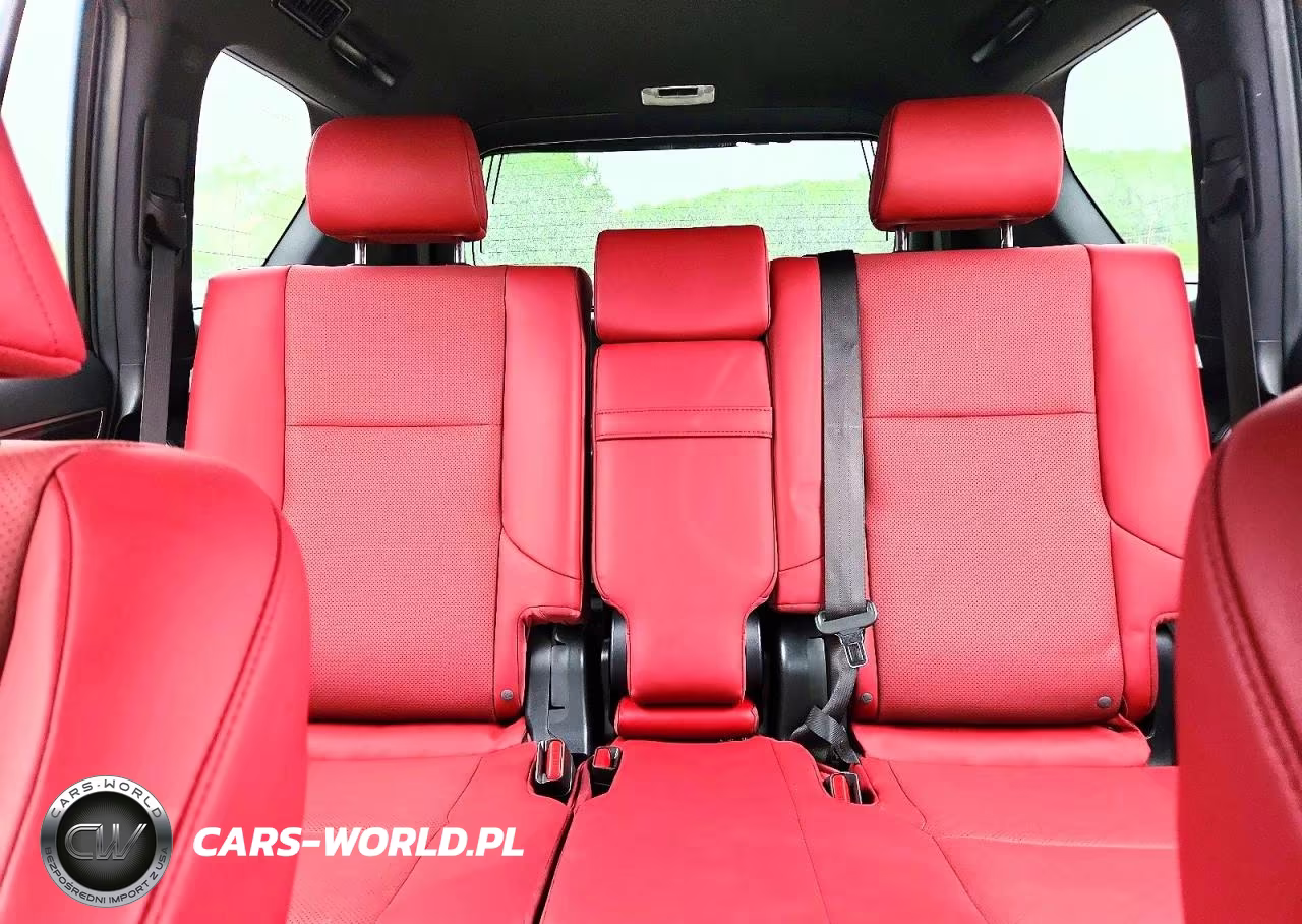 2021 Lexus Gx 460 Premium VIN:JTJAM7BX7M5296765 - 10