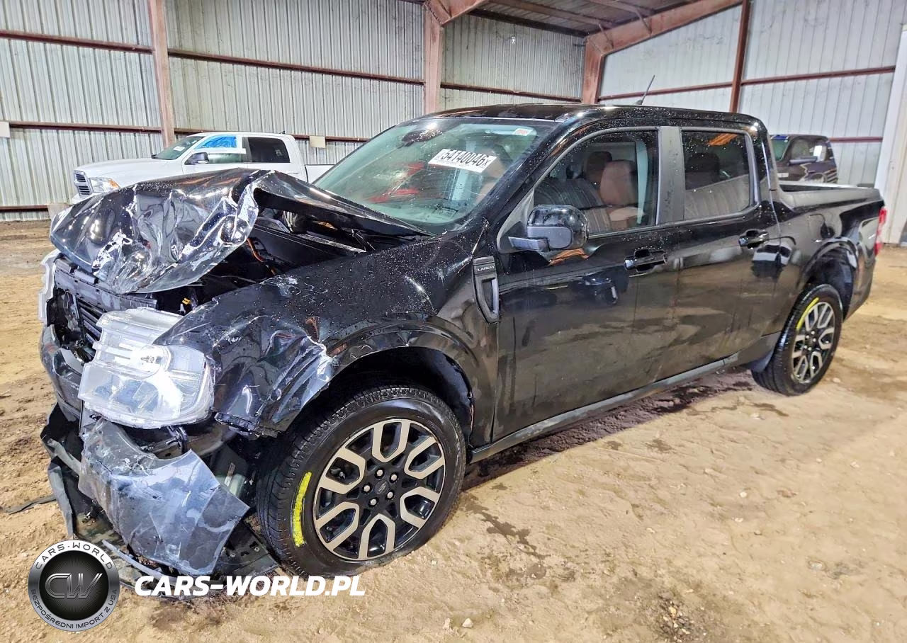 2024 Ford Maverick Lariat – zdjęcie 1 z 13
