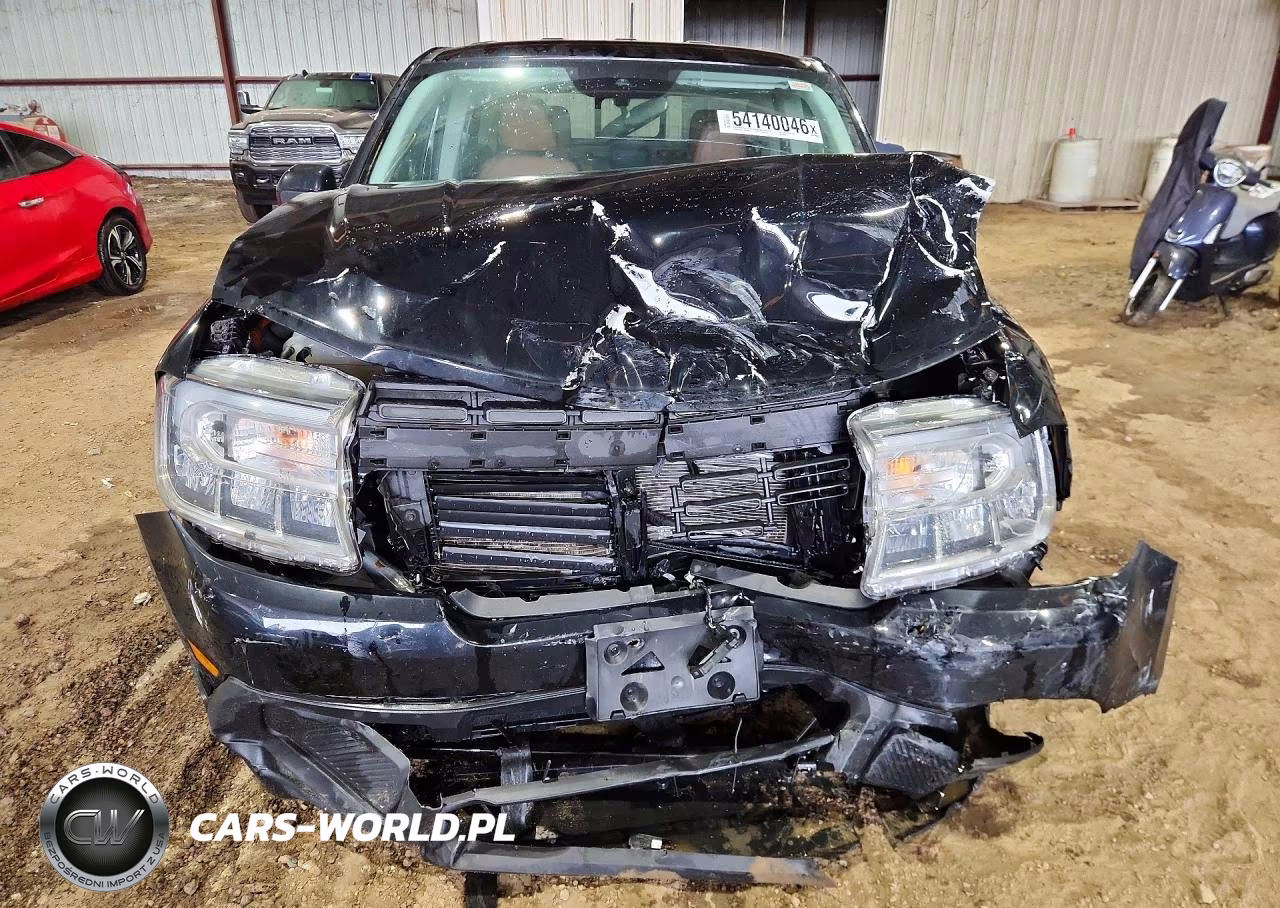 2024 Ford Maverick Lariat VIN:3FTTW8M38RRB42463 - 5