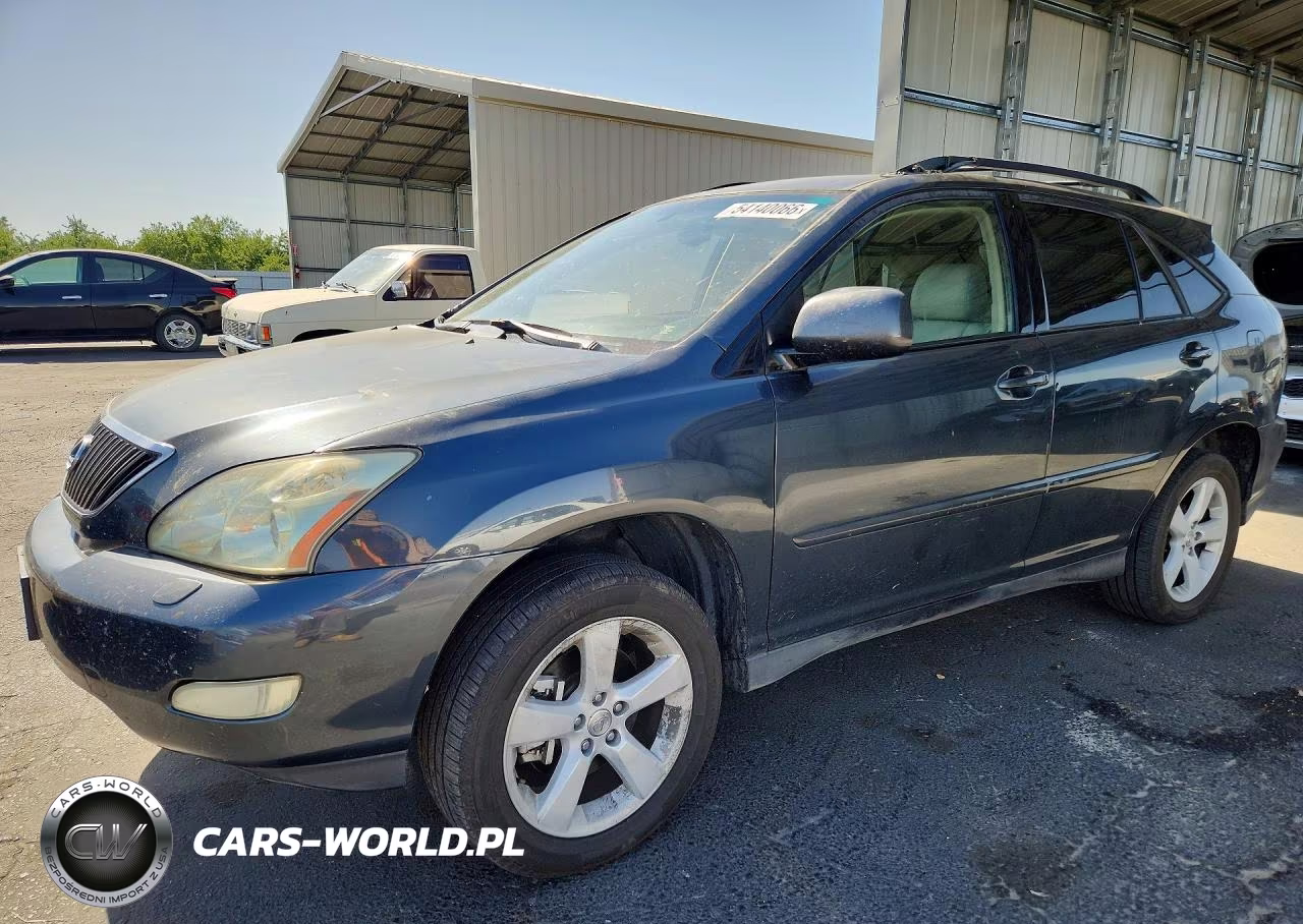 2005 Lexus Rx 330