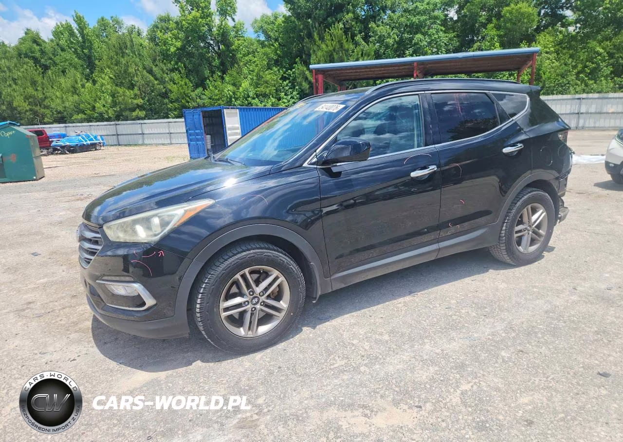 2017 Hyundai Santa Fe Sport – zdjęcie 1 z 14