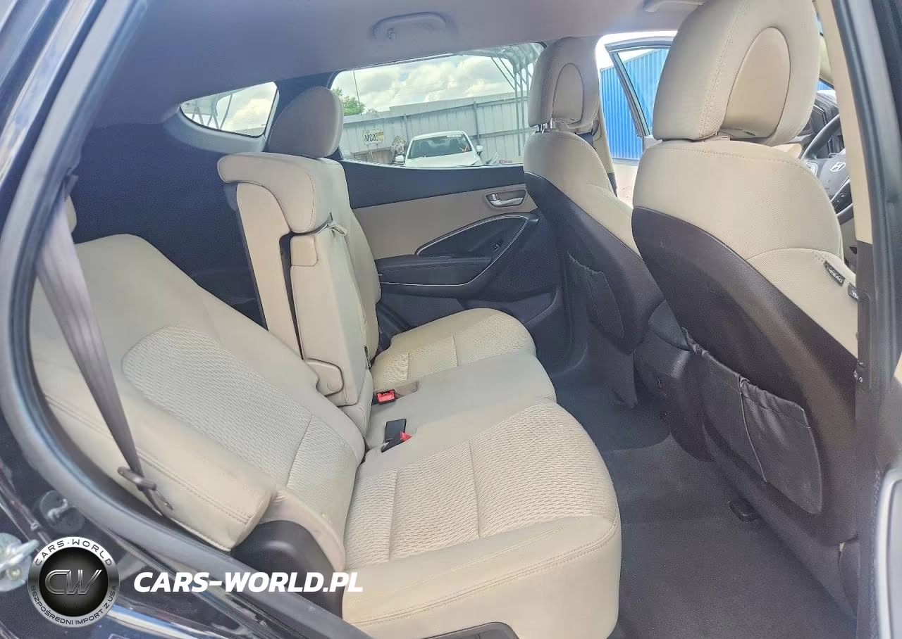 2017 Hyundai Santa Fe Sport VIN:5NMZU3LB3HH017252 - 11