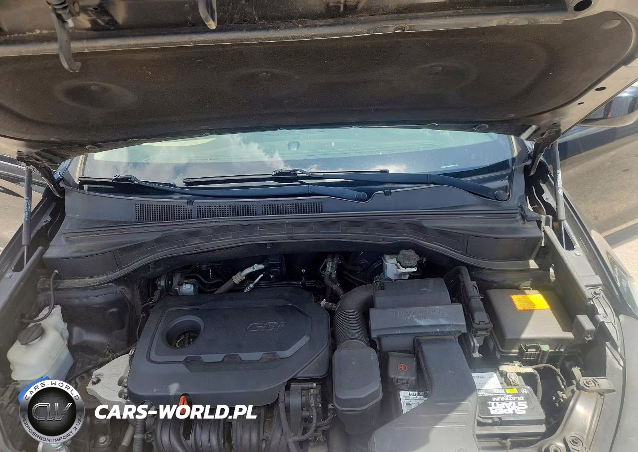 2017 Hyundai Santa Fe Sport VIN:5NMZU3LB3HH017252 - 12
