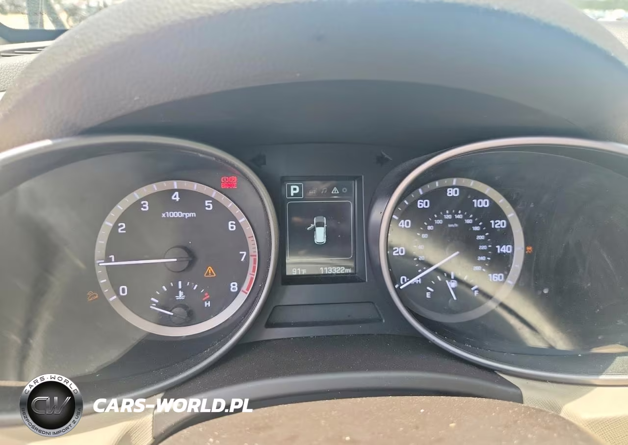 2017 Hyundai Santa Fe Sport VIN:5NMZU3LB3HH017252 - 9