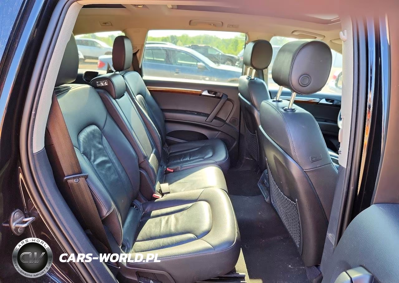 2015 Audi Q7 Premium VIN:WA1CGAFE1FD017290 - 11