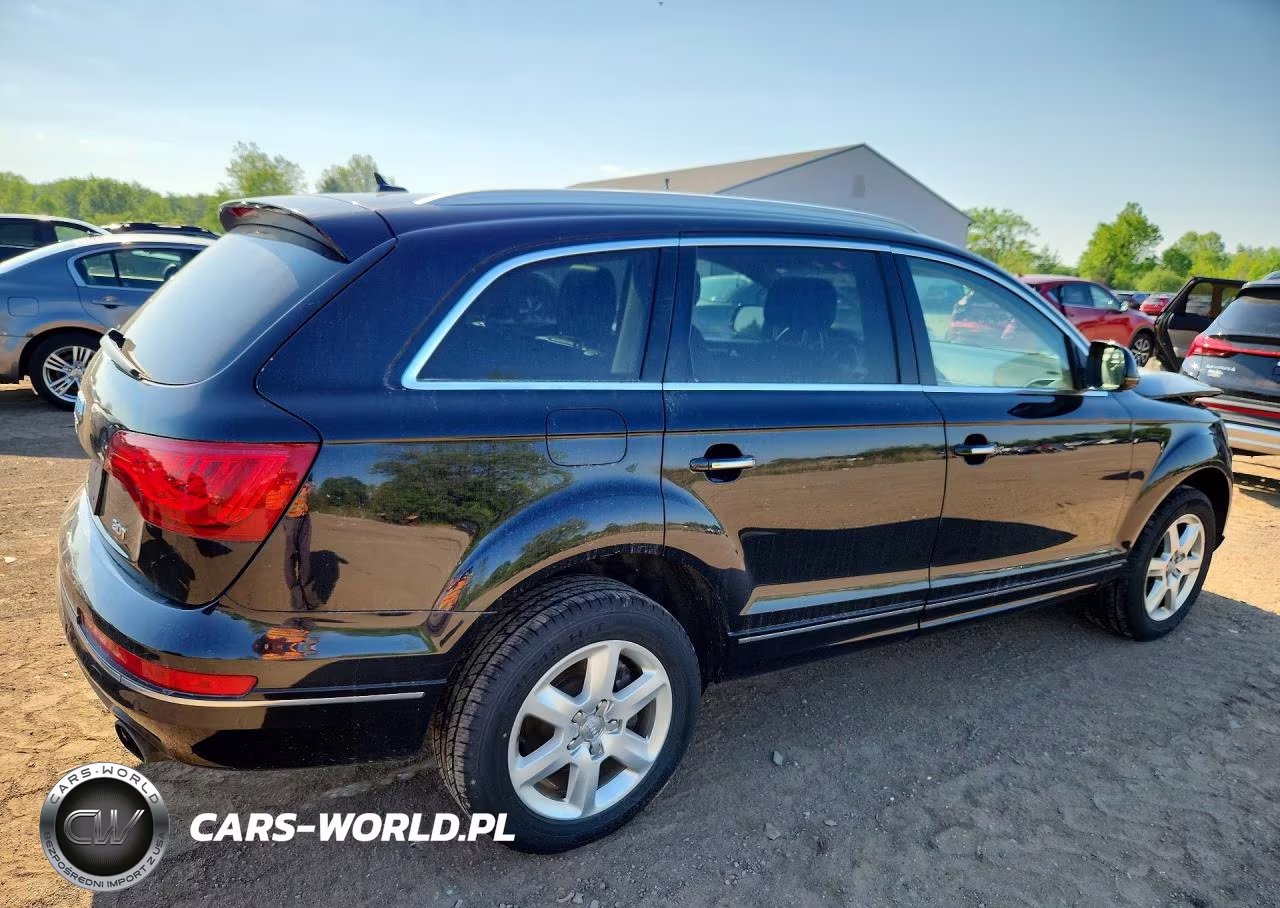 2015 Audi Q7 Premium VIN:WA1CGAFE1FD017290 - 3