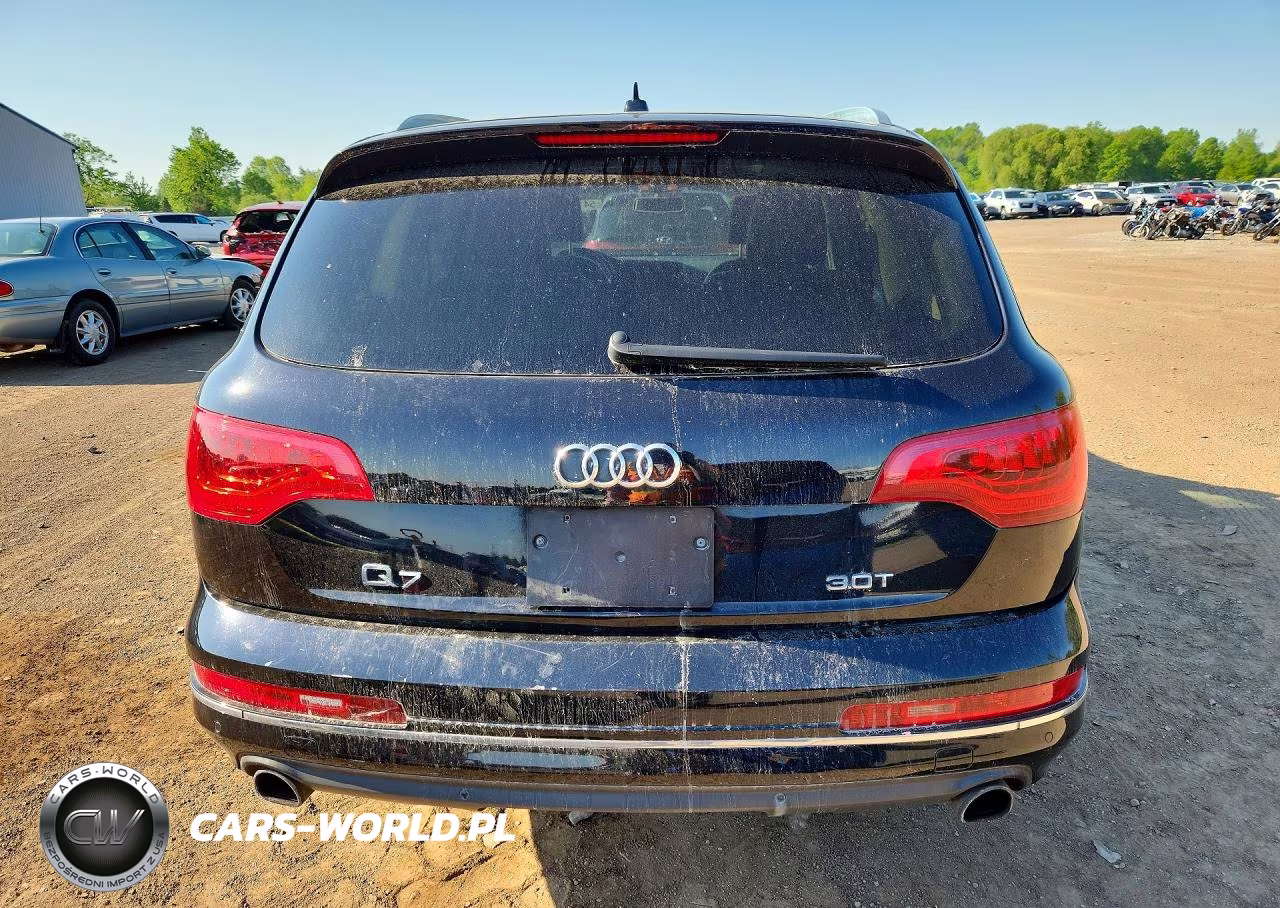 2015 Audi Q7 Premium VIN:WA1CGAFE1FD017290 - 6