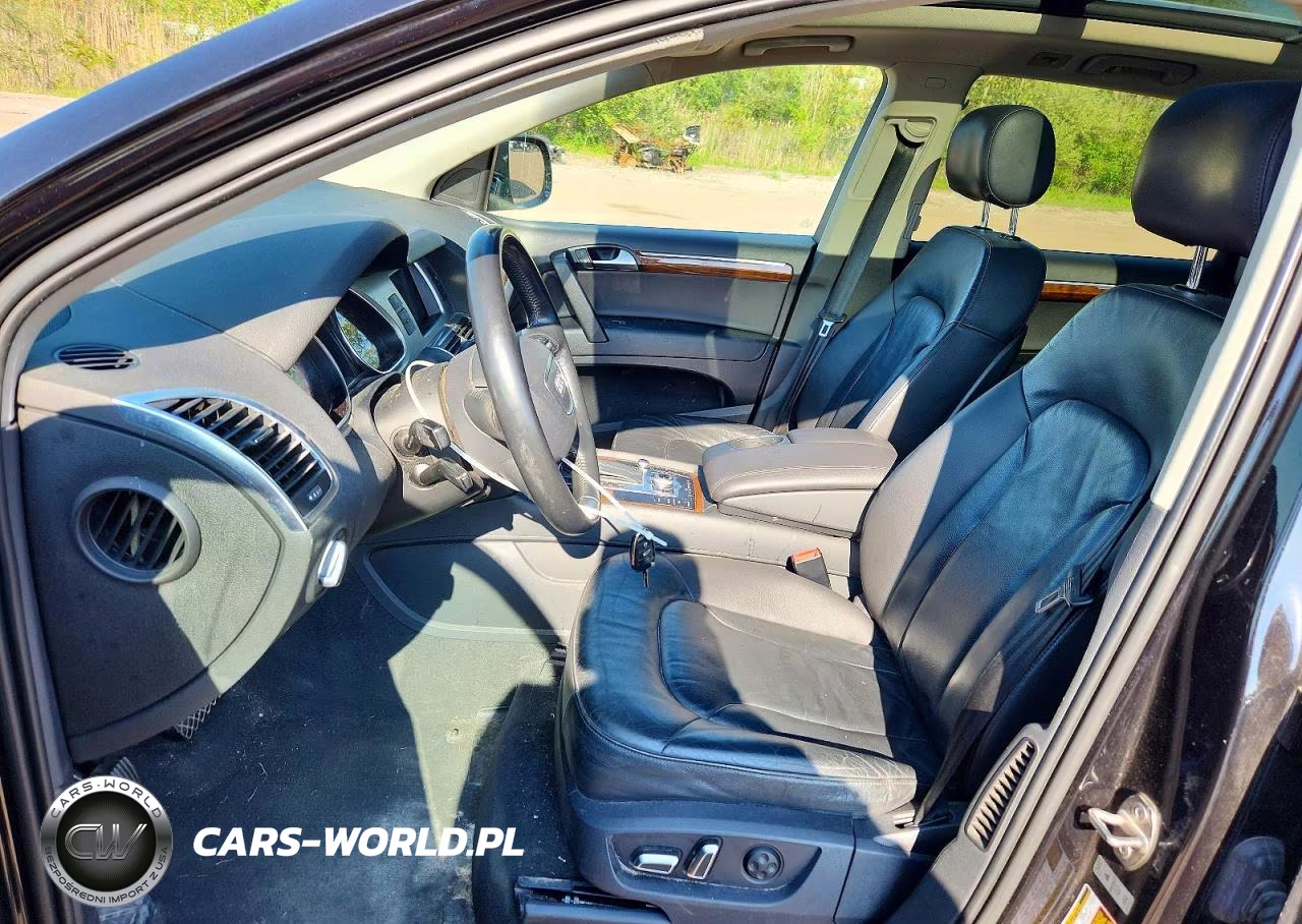2015 Audi Q7 Premium VIN:WA1CGAFE1FD017290 - 7