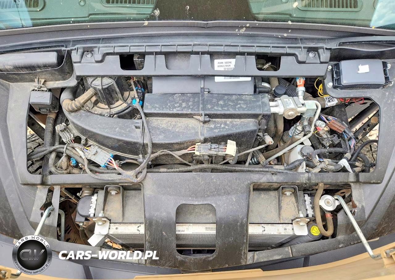 2023 John Deere Xuv835M Utility Vehicle VIN:1M0835MRPPM060539 - 7