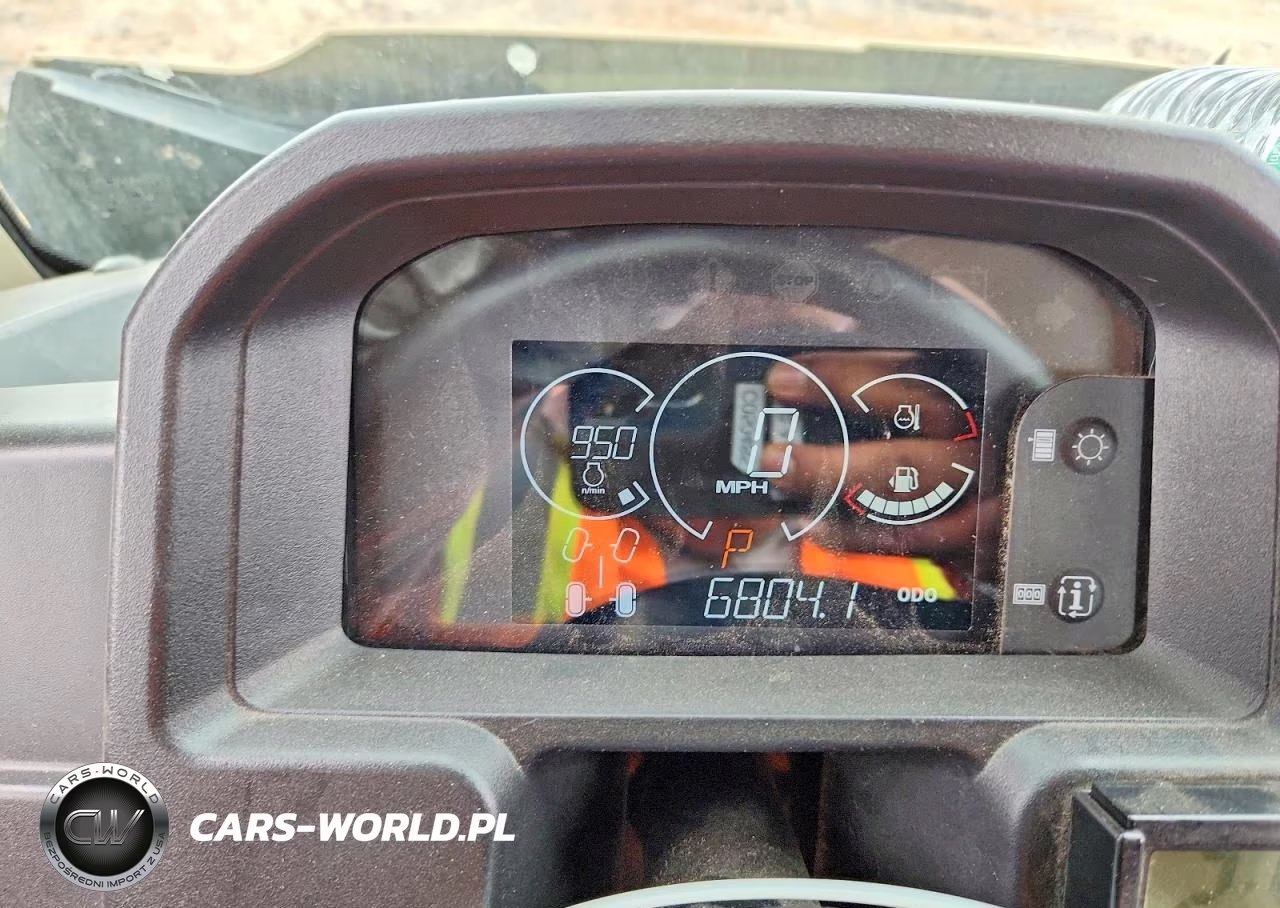 2023 John Deere Xuv835M Utility Vehicle VIN:1M0835MRPPM060539 - 8
