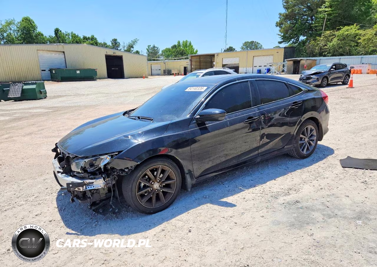 2020 Honda Civic Ex