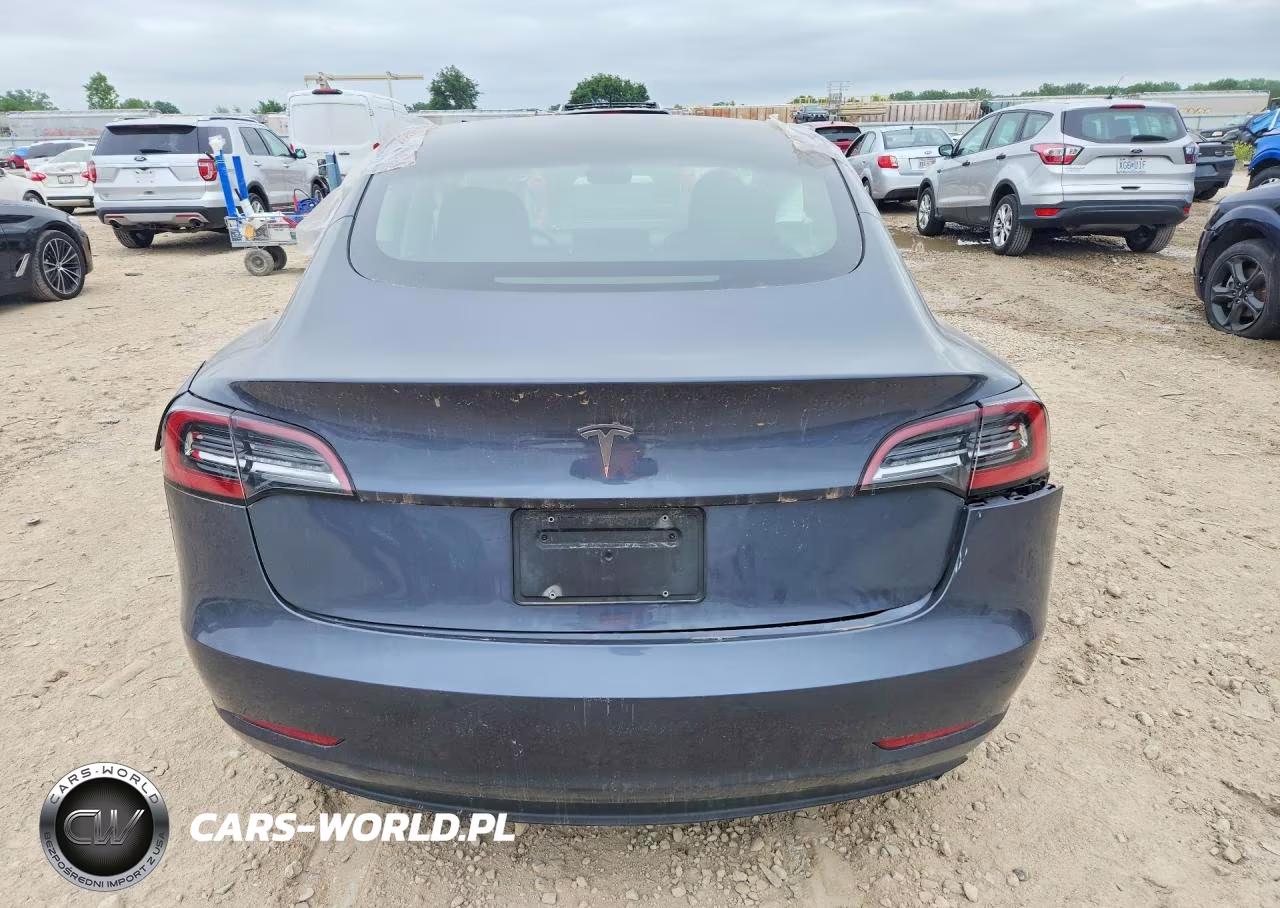 2023 Tesla Model 3 VIN:5YJ3E1EA7PF495024 - 6