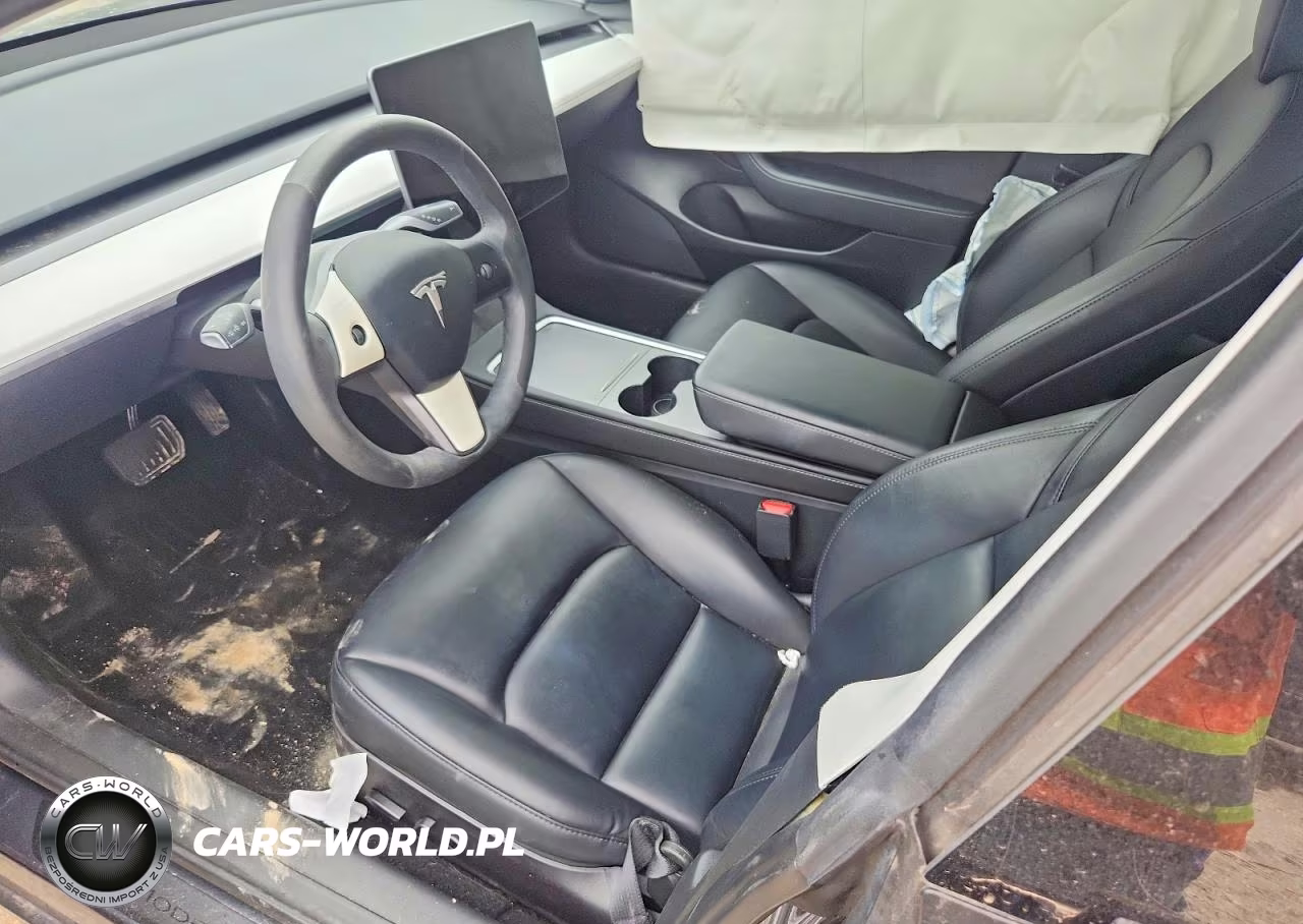 2023 Tesla Model 3 VIN:5YJ3E1EA7PF495024 - 8