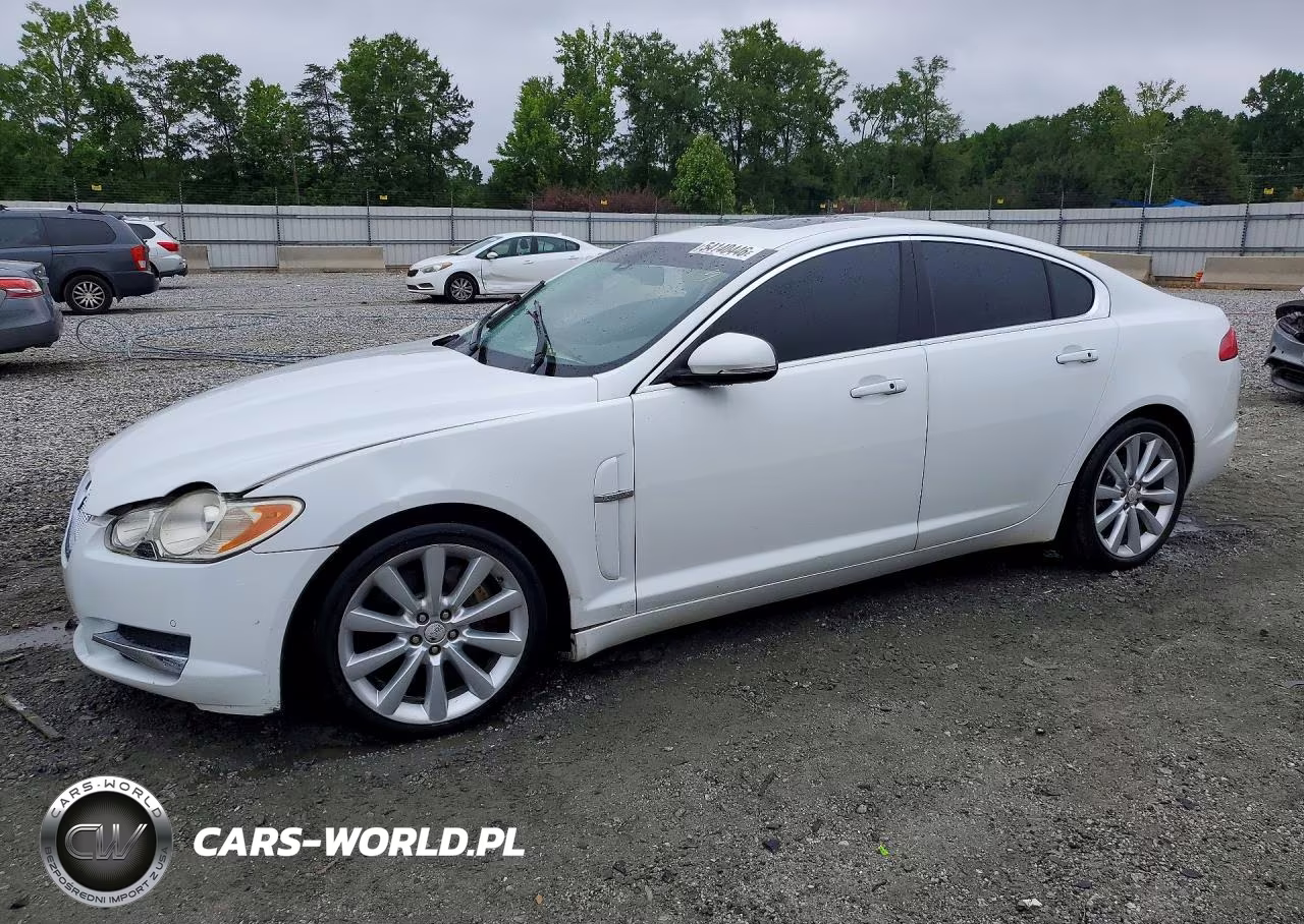 2011 Jaguar Xf Premium