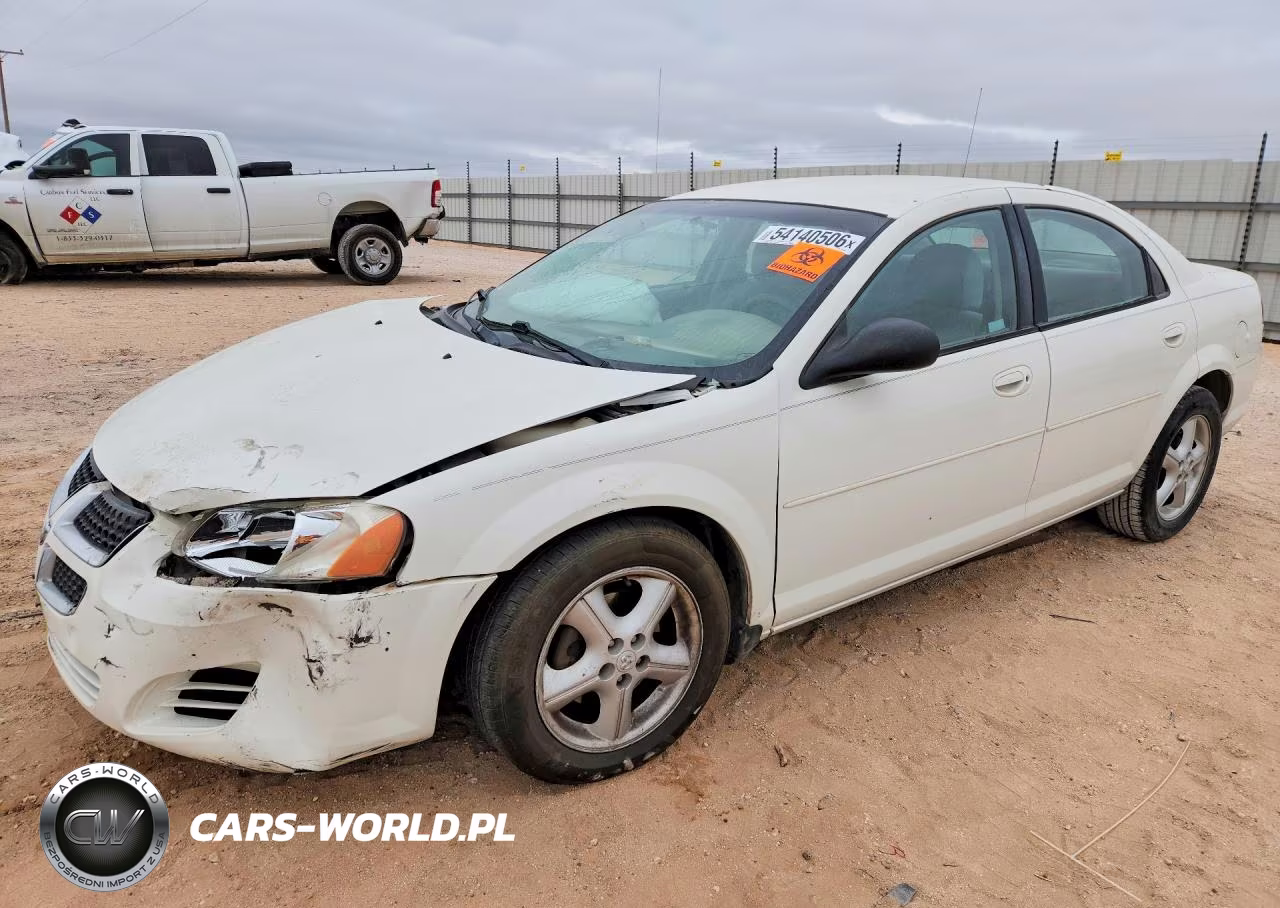 2006 Dodge Stratus Sxt